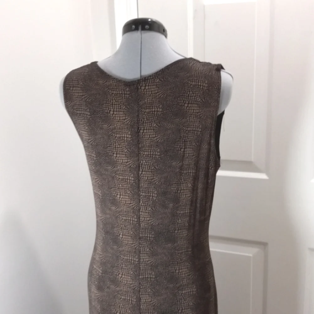 Es.se. Sz Med Maxi dress - Picture 3 of 7